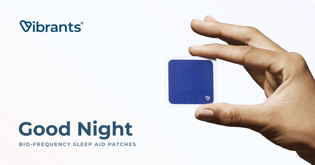 Good Night: Refill Pack - 6-month Supply Of Natural Sleep Aid Patches 