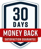 Money Back Guarantee