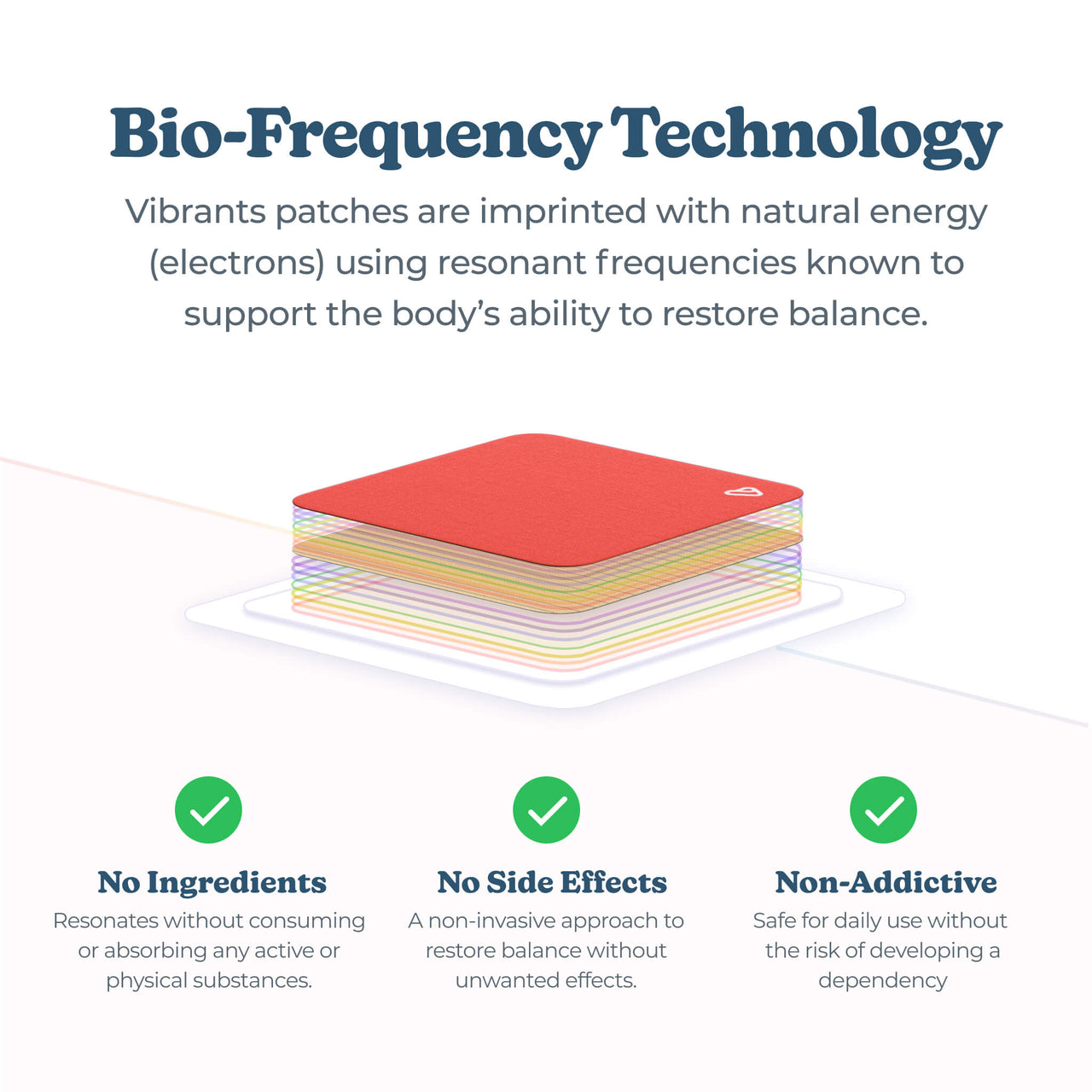 Relieve Pain Patches (3 Month)