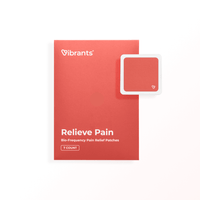 Relieve Pain Patches (Trial)