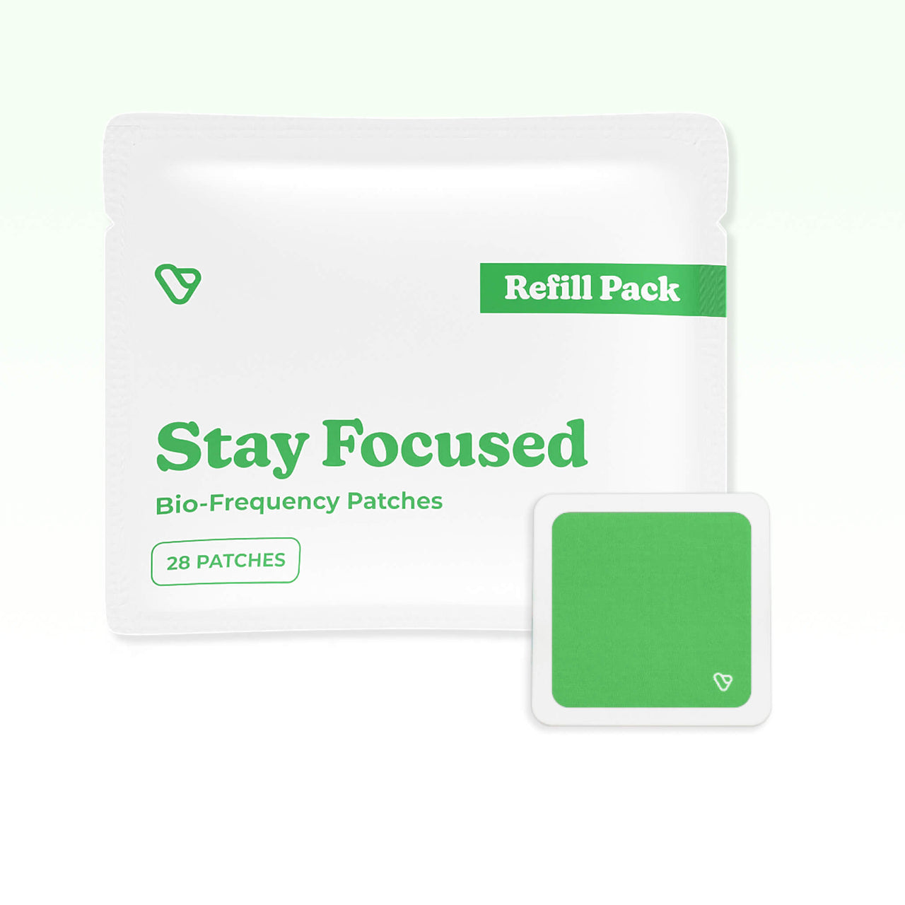 Stay Focused (Refill)