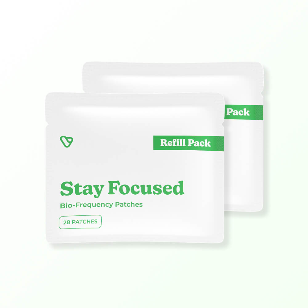 Stay Focused (2 Refills)