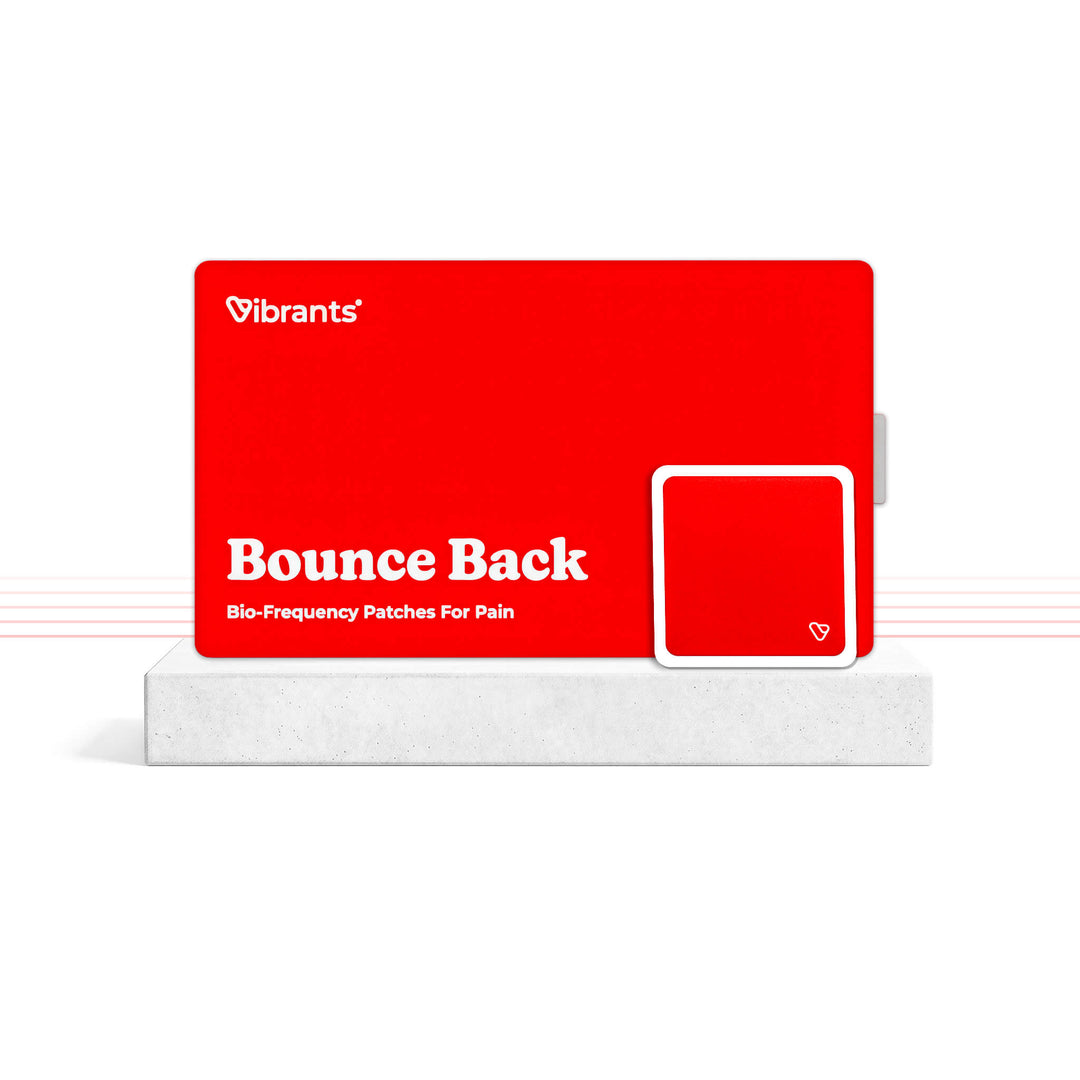 Bounce Back Patches