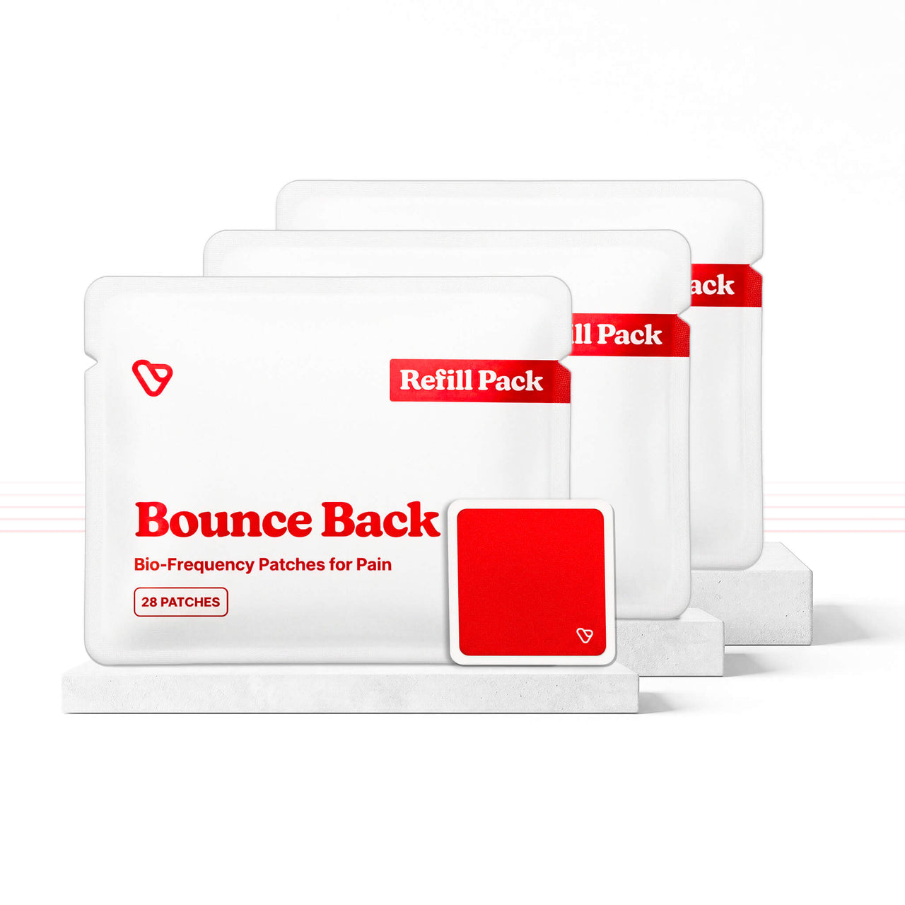 Bounce Back (3 Refills)