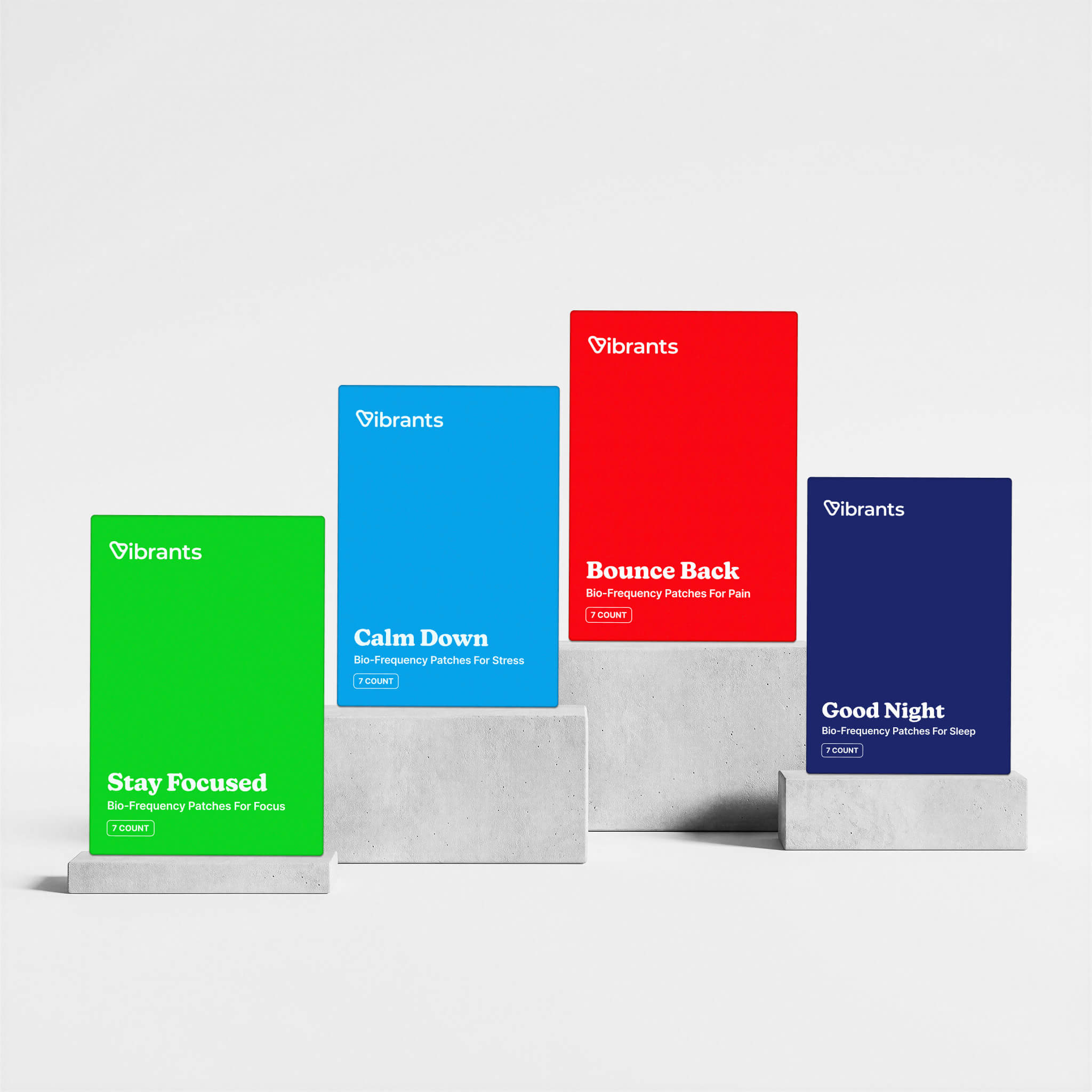 Sample Bundle | Vibrants Bio-Frequency Patches