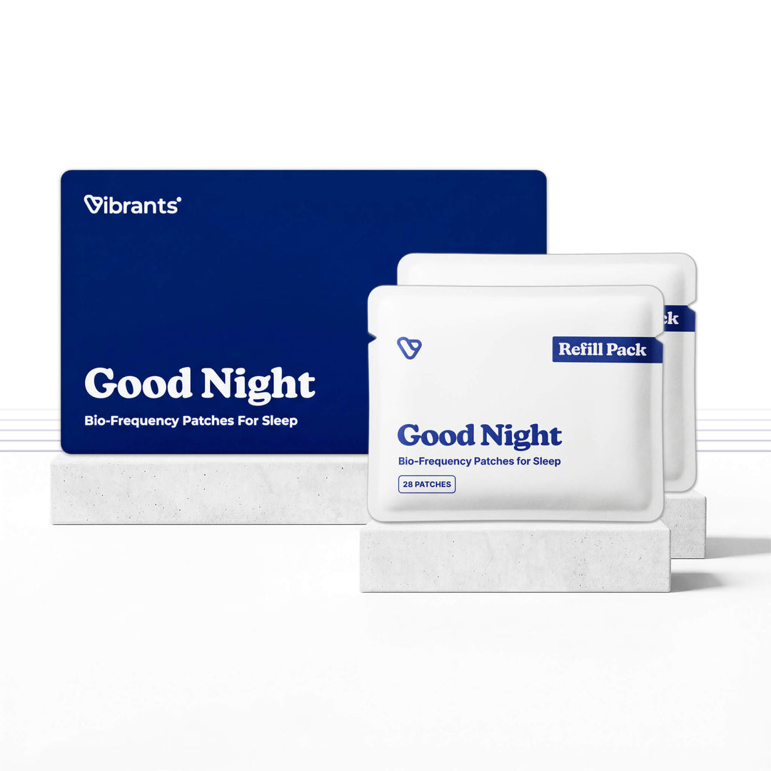 Good Night Patches +  2 Refills
