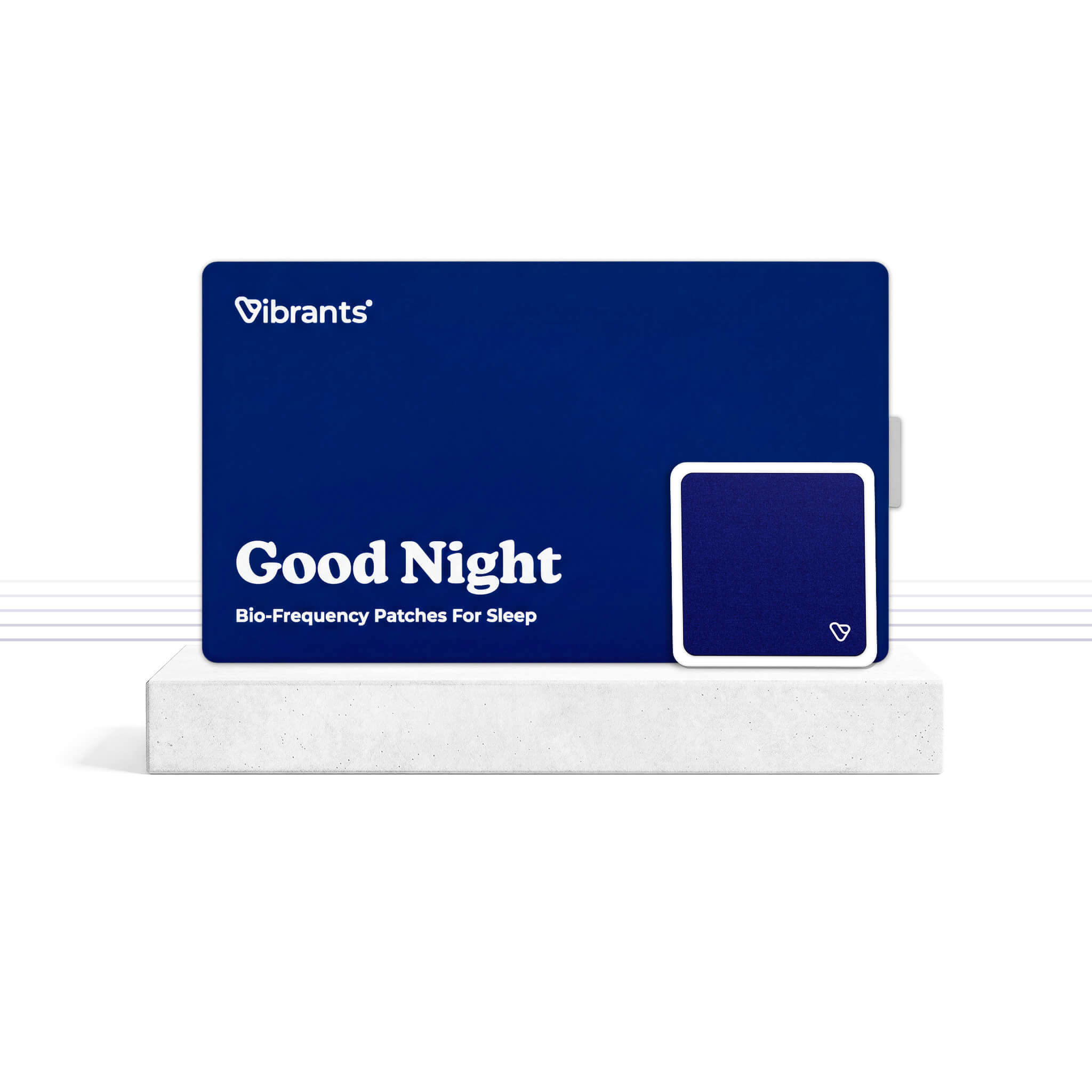 Good Night Patches - Natural Sleep Aid Patches for Better Sleep