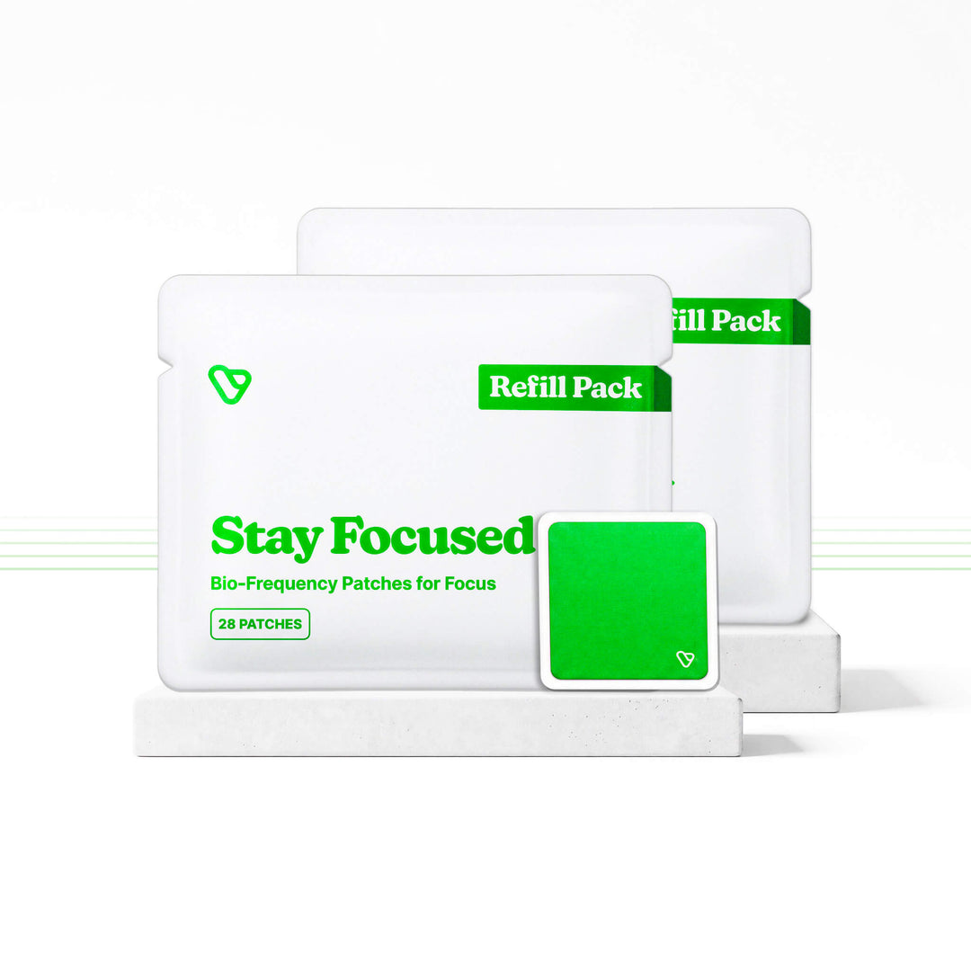 Stay Focused (2 Refills)