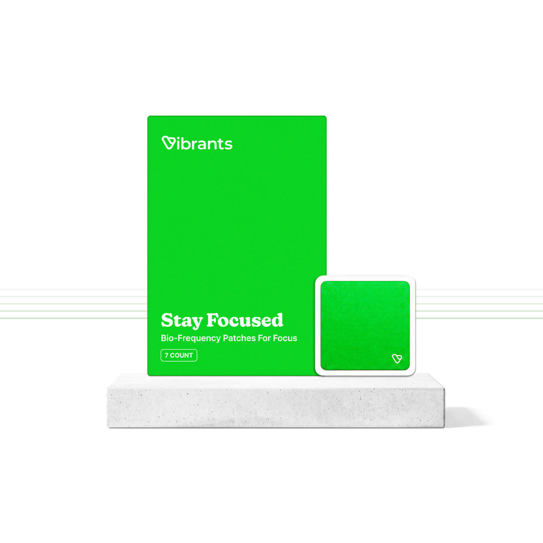 Stay Focused (Sample)