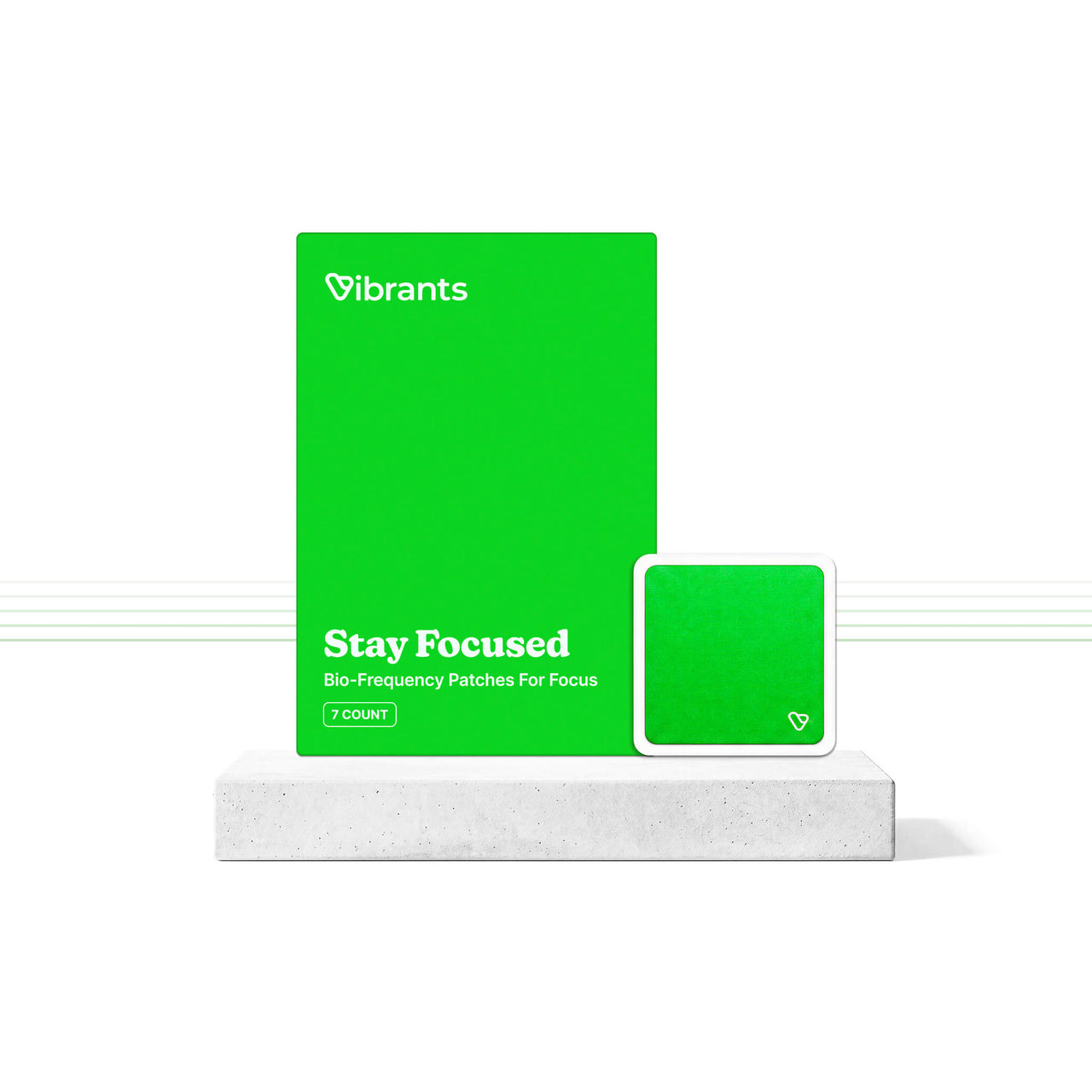 Stay Focused (Sample)